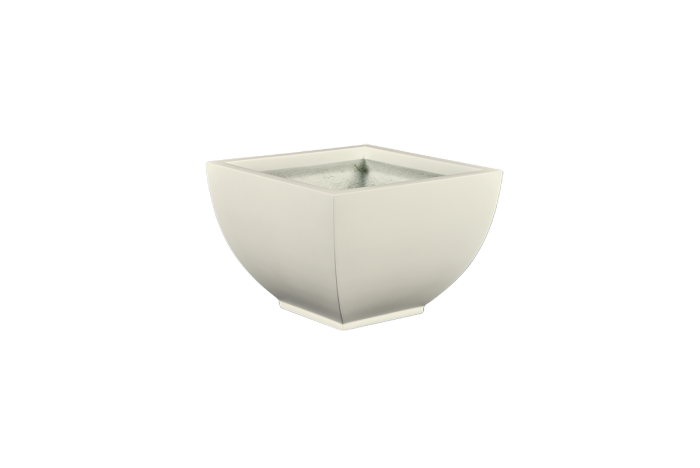 Kathryn Square Tapered Planter