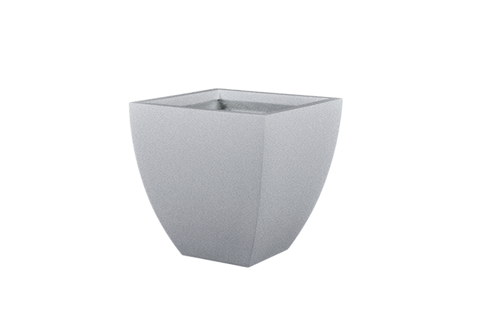 Lima Square Tapered Planter