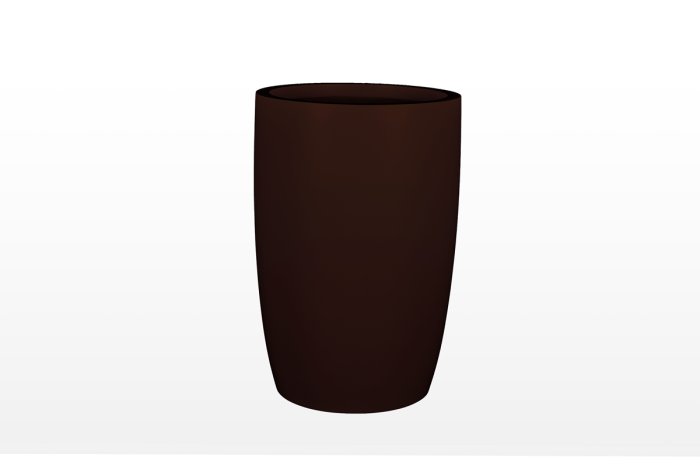 Lisbon Tall Round Tapered Planter
