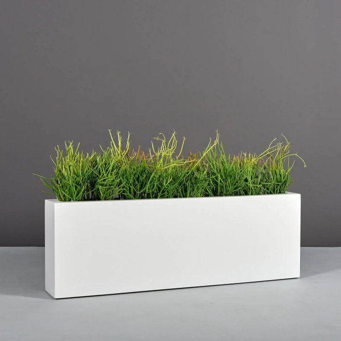 Miami Rectangular Planter