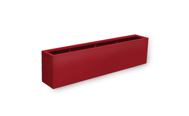 Miami Rectangular Planter