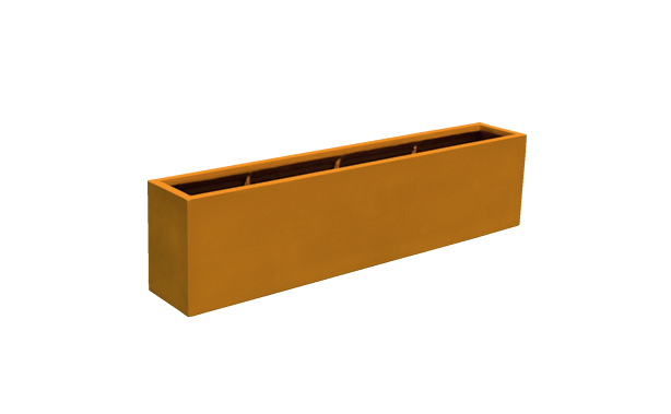 Miami Rectangular Planter