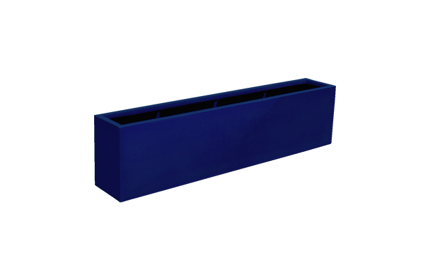 Miami Rectangular Planter