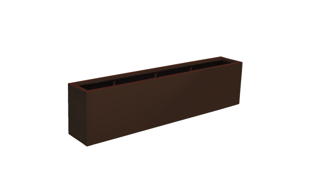 Miami Rectangular Planter