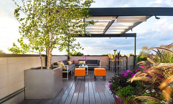 Montroy Cube Planter