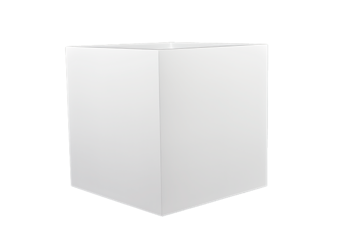 Montroy Cube Planter