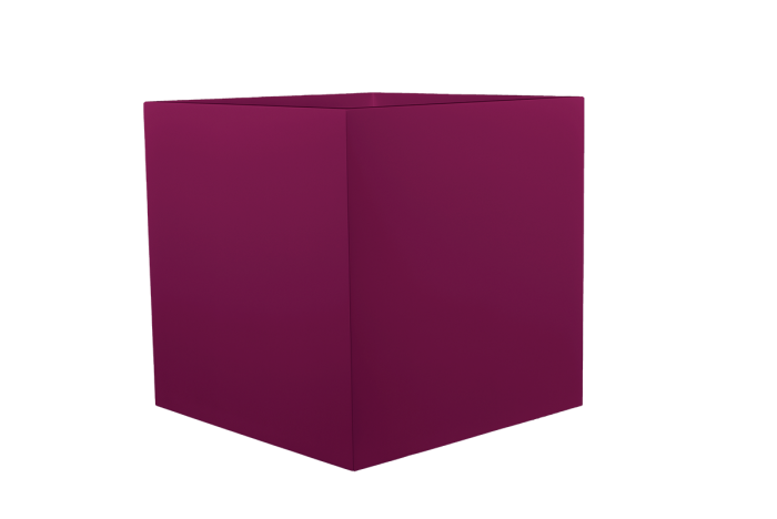 Montroy Cube Planter