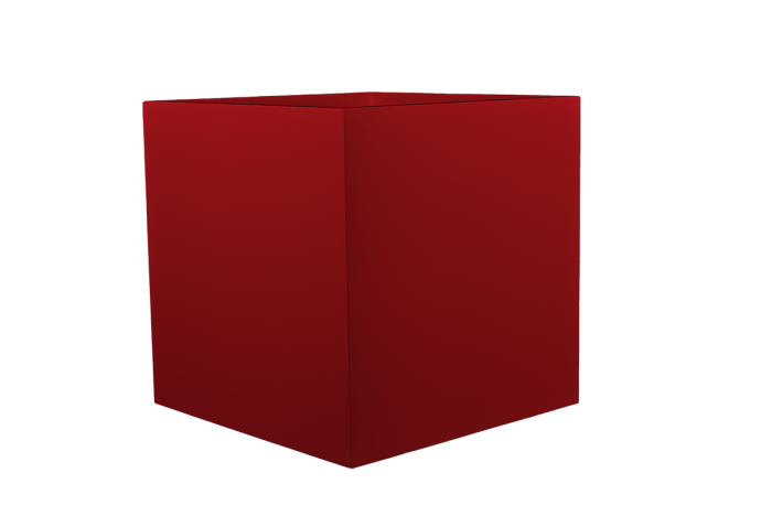 Montroy Cube Planter