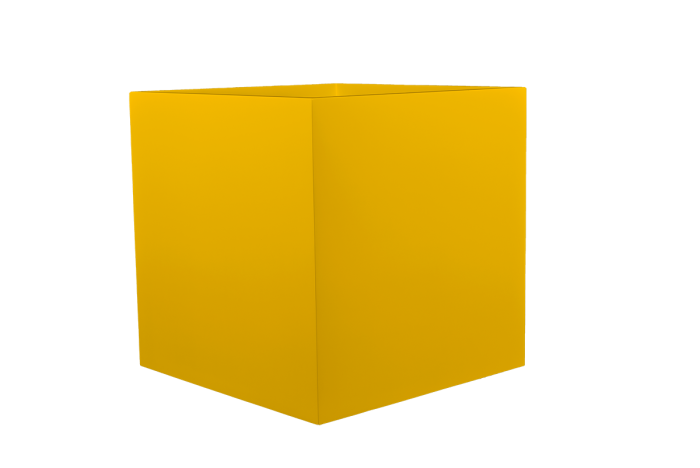 Montroy Cube Planter