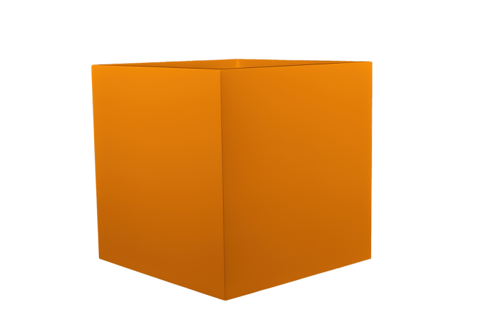 Montroy Cube Planter