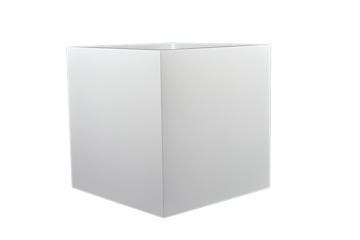 Montroy Cube Planter