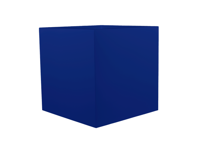 Montroy Cube Planter