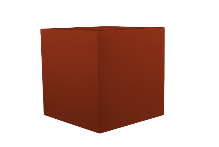 Montroy Cube Planter