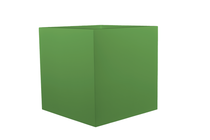 Montroy Cube Planter