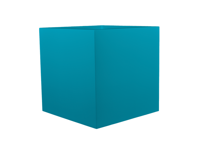 Montroy Cube Planter