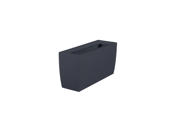 Panama Rectangular Tapered Planter