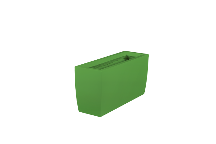 Panama Rectangular Tapered Planter