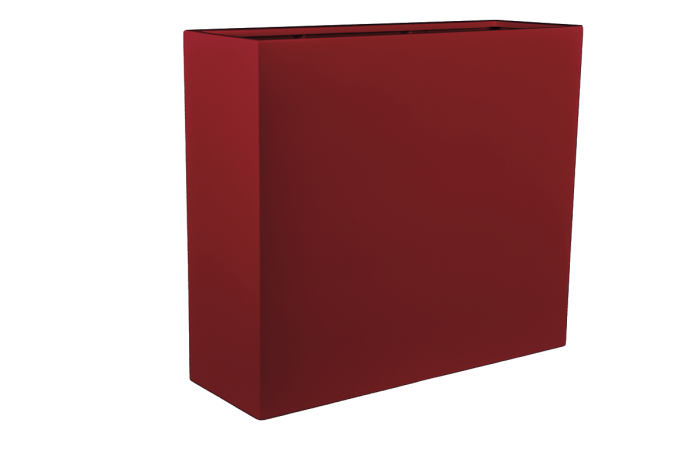 Perth Tall Rectangular Planter