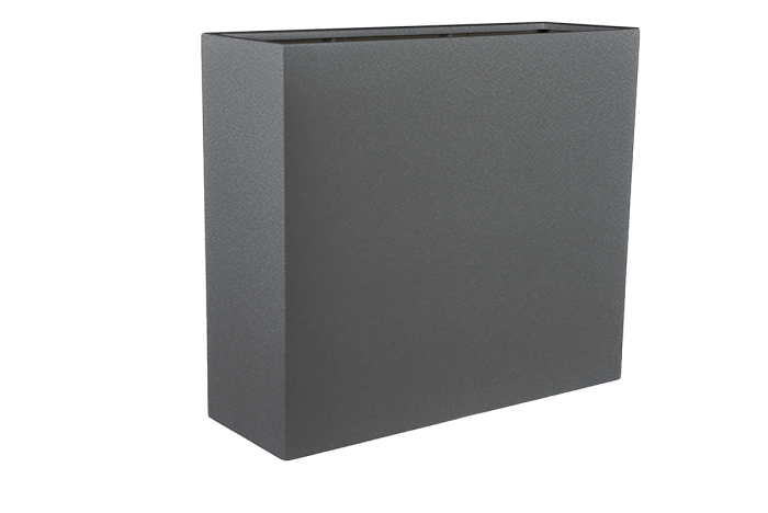 Perth Tall Rectangular Planter