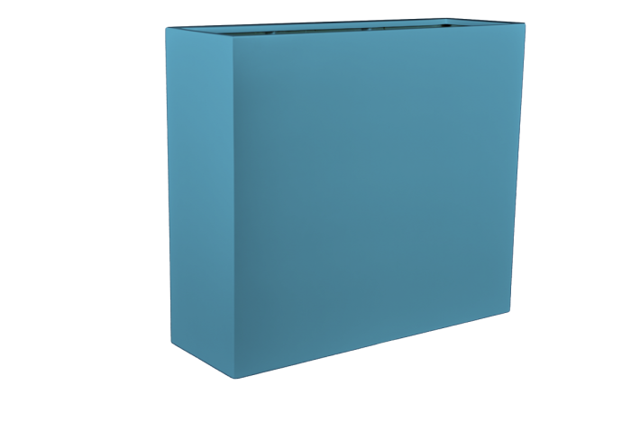 Perth Tall Rectangular Planter