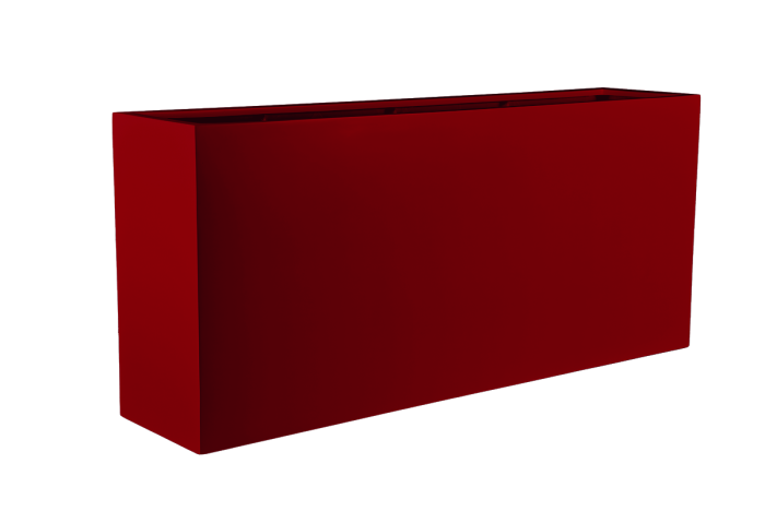 Potsdam Rectangular Planter