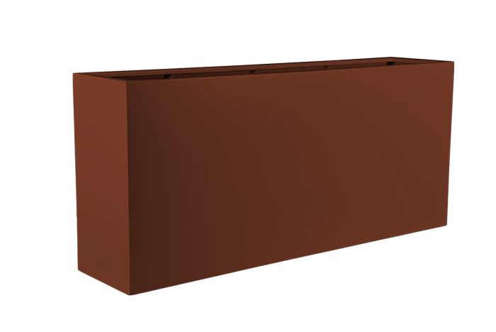 Potsdam Rectangular Planter