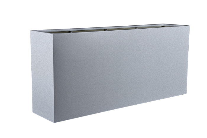 Potsdam Rectangular Planter