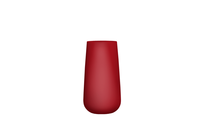 Saigon Round Tapered Planter