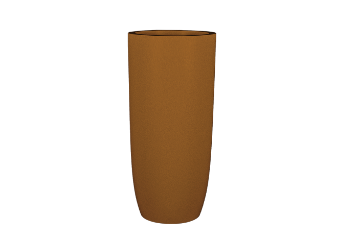 Saint Tropez Bullet Round Planter