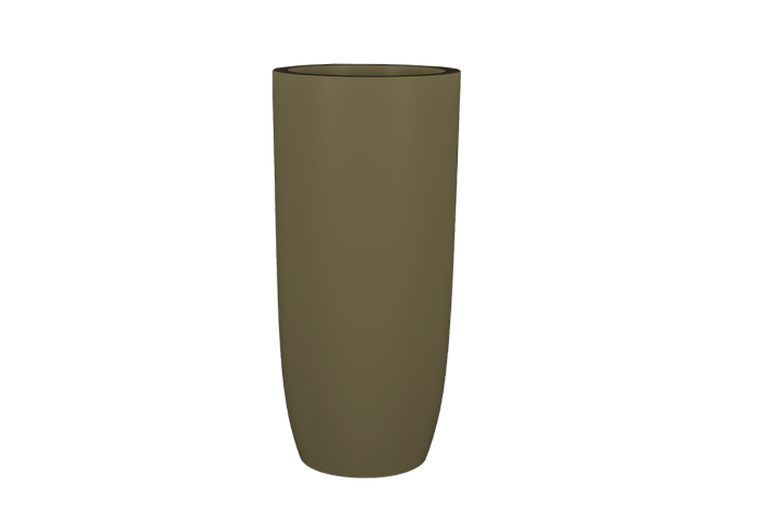Saint Tropez Bullet Round Planter