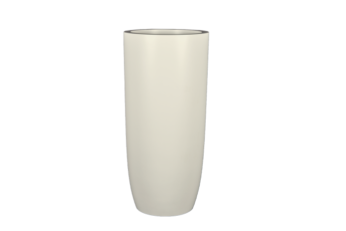 Saint Tropez Bullet Round Planter