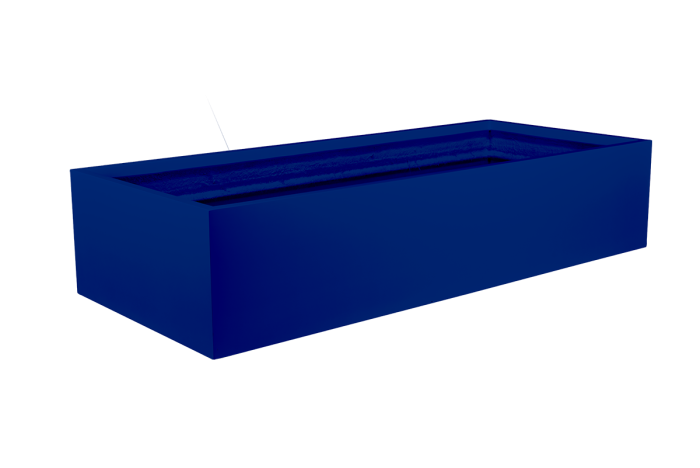 Selenge Extra Wide Large Rectangle Planter