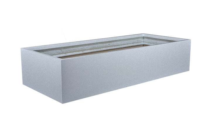 Selenge Extra Wide Large Rectangle Planter