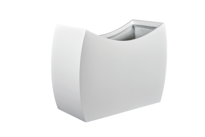 Seoul Modern Rectangular Planter