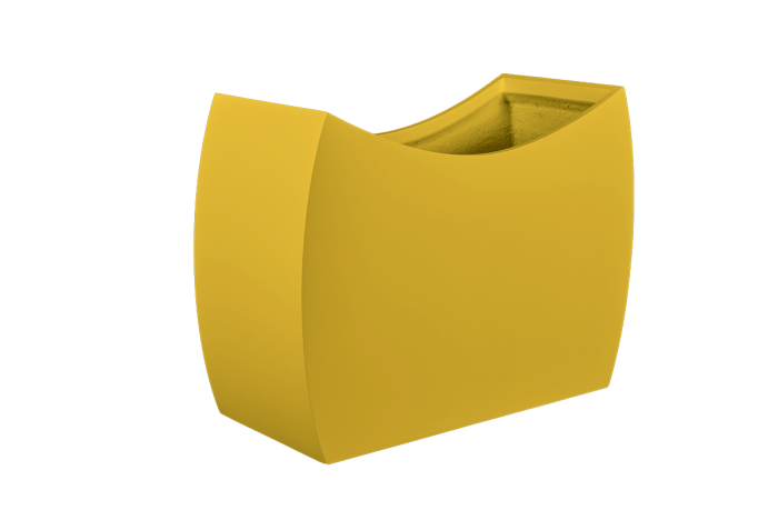 Seoul Modern Rectangular Planter