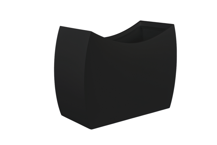 Seoul Modern Rectangular Planter