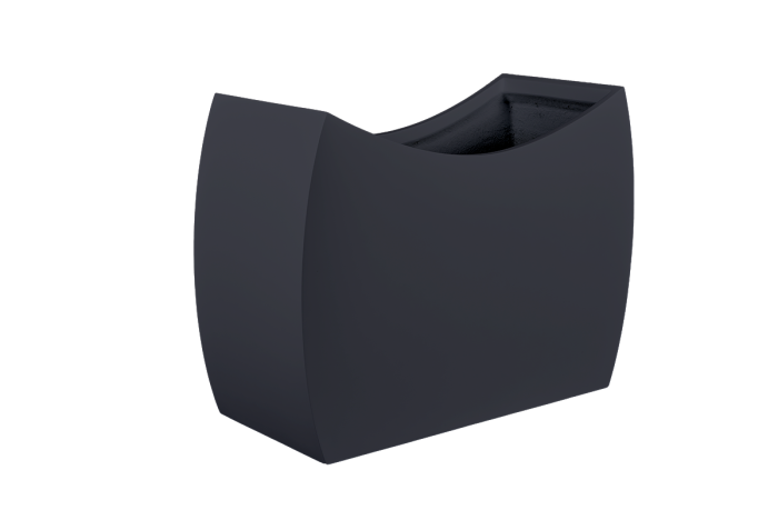 Seoul Modern Rectangular Planter