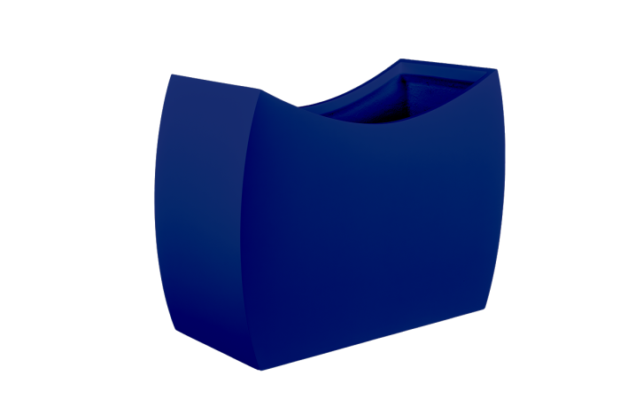 Seoul Modern Rectangular Planter