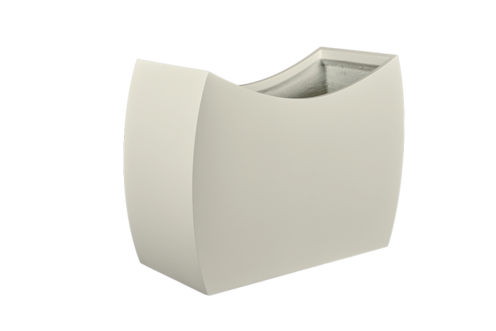 Seoul Modern Rectangular Planter