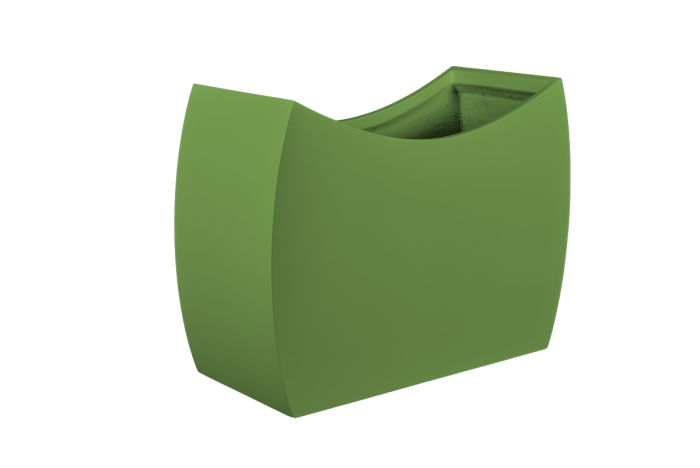 Seoul Modern Rectangular Planter