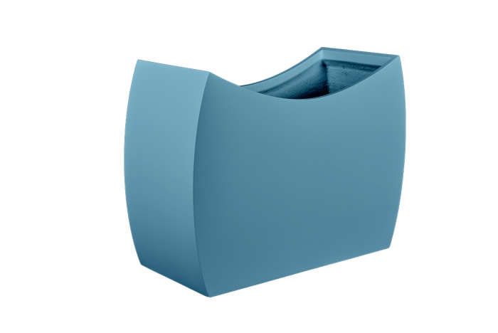 Seoul Modern Rectangular Planter