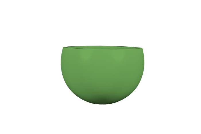 Tarragona Bowl Planter
