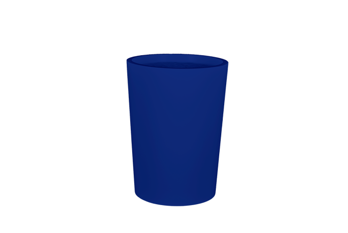 Tegel Tapered Round Planter