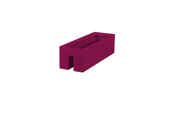 Tiergarden Railing Planter