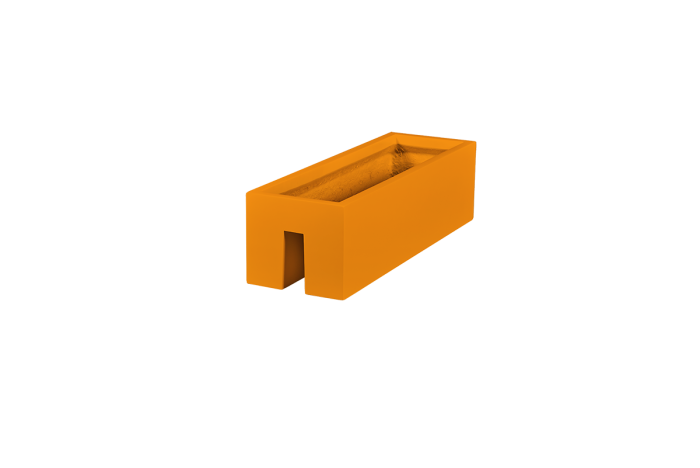 Tiergarden Railing Planter