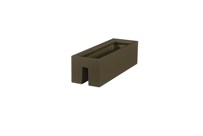 Tiergarden Railing Planter