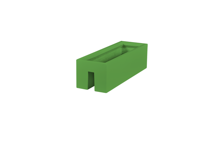 Tiergarden Railing Planter