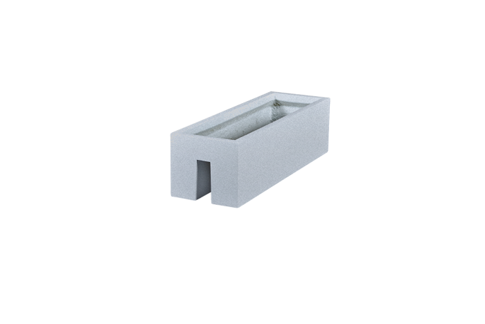 Tiergarden Railing Planter