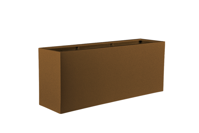 Tolga Rectangular Planter