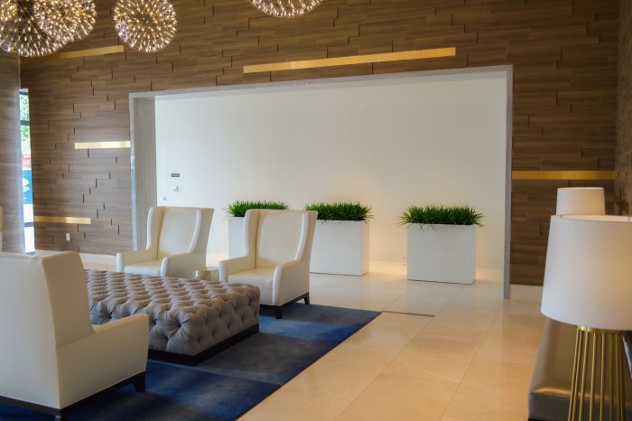 Tolga Rectangular Planter